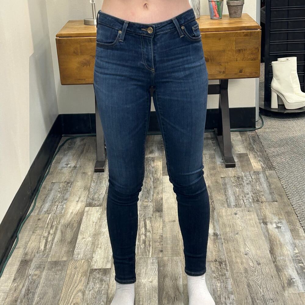 Big Star Maddie Skinny Size 27